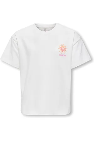 ONLY Ruth Soleil Life Shirt Meisjes
