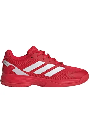 adidas Ubersonic Tennisschoenen Junior