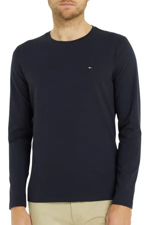 Tommy Hilfiger Stretch Slim Fit LS Shirt Heren