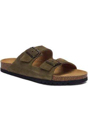 Scholl Julien Slippers Heren