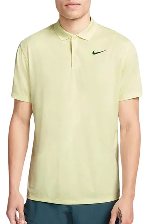 Nike Court Dri-FIT Pique Polo Heren