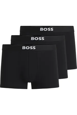 HUGO BOSS Trunk One Boxershorts Heren (3-pack)