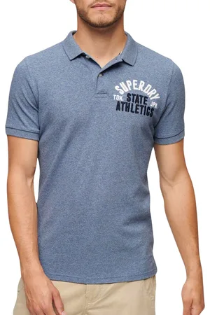 Superdry Vintage Superstate Polo Heren