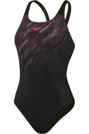 Speedo ECO+ Hyper Boom Placement Muscleback Badpak Dames