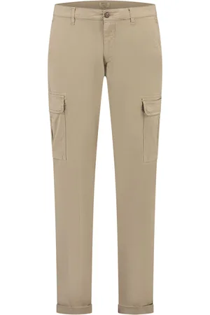 40 Weft Aiko Basic Cargobroek Heren