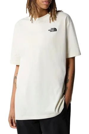 The North Face Oversized Simple Dome Shirt Dames