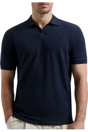 Dstrezzed The Bowie V-Neck Polo Heren