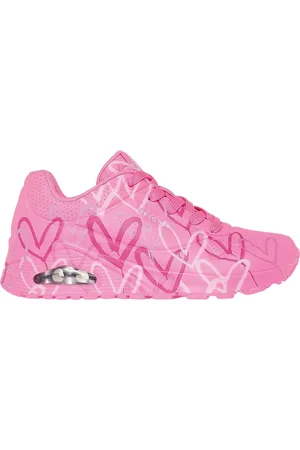 Skechers Uno - Spread the Love Sneakers Dames