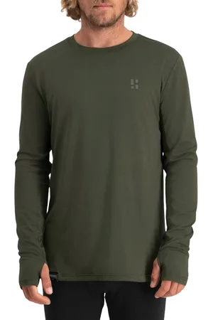 Poederbaas Four Seasons Lightweight Longsleeve Shirt Heren
