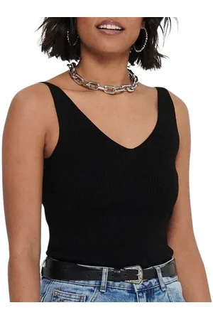 JDY Nanna Knit Tanktop Dames