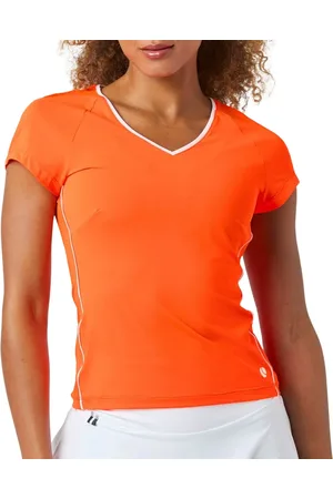Björn Borg Björn Borg Ace V-neck Shirt Dames