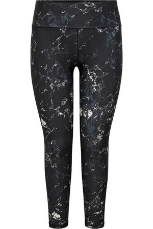 ONLY Rya 2 Space Life Tight Dames (curvy)