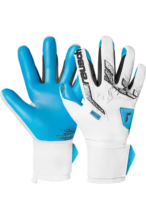 Reusch Attrakt Freegel Aqua Keepershandschoenen Senior