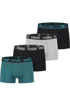 PUMA Everyday Boxershorts Heren (4-pack)