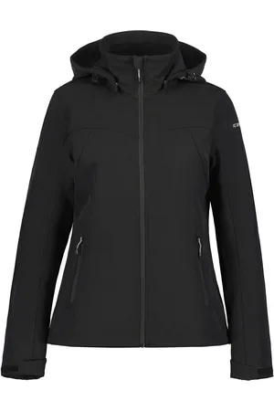 Icepeak Brenham Softshell Dames