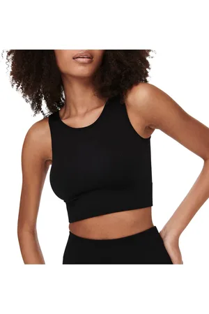 ONLY Jaia Life Lounge Seamless Cropped Sporttop Dames