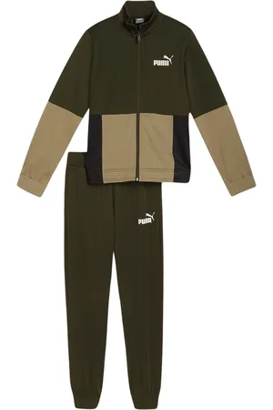 PUMA Colorblock Trainingspak Junior