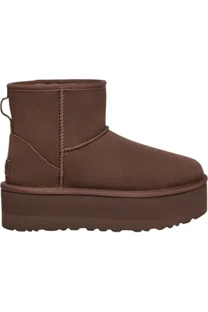 UGG Classic Mini Platform Laarzen Dames