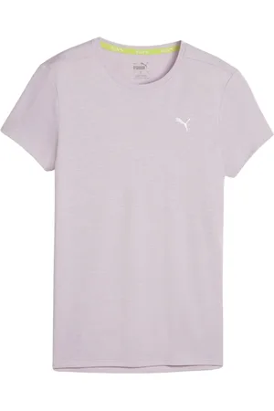 PUMA Run Favorite Heather Shirt Dames