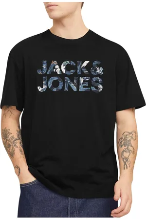 JACK & JONES Bryan Corp Logo Shirt Heren
