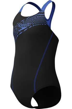 Speedo ECO Medley Logo Medalist Badpak Meisjes