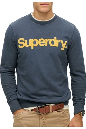 Superdry Classic Core Logo Sweater Heren