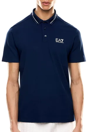 EA7 Tennis Club Polo Heren