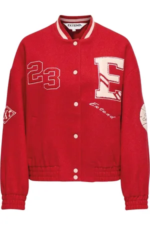ONLY Chara Baseball Jas Dames