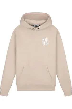 Malelions New York Hoodie Heren