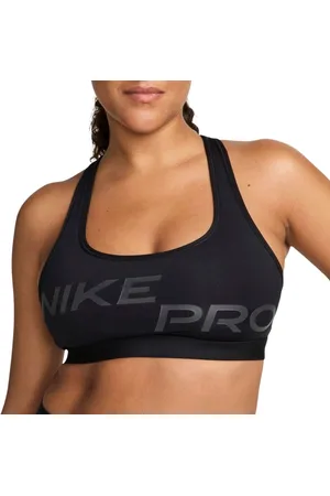 Nike Pro Swoosh Light Graphic Sportbeha Dames