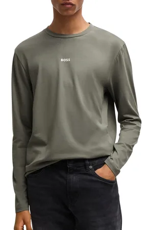 HUGO BOSS Tchark Longsleeve Shirt Heren