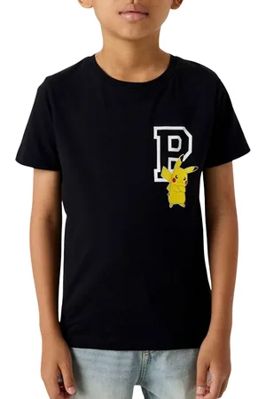 NAME IT Dex Pokemon Shirt Junior