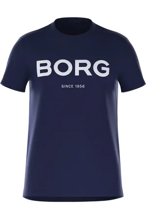 Björn Borg Björn Borg Logo Regular Shirt Heren