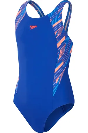 Speedo ECO Hyper Boom Splice Muscleback Badpak Meisjes
