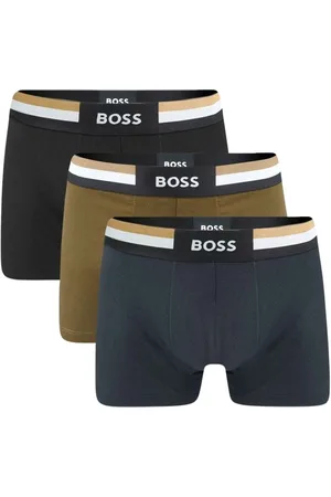HUGO BOSS Trunk Motion Boxershorts Heren (3-pack)