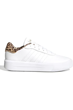 adidas Court Platform Sneakers Dames
