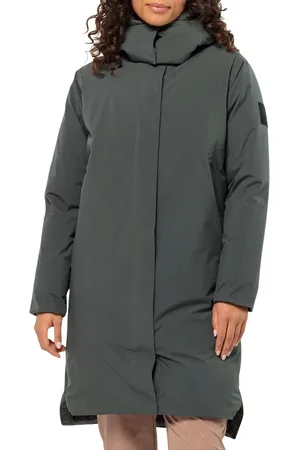 Jack Wolfskin Luisenplatz Winterjas Dames