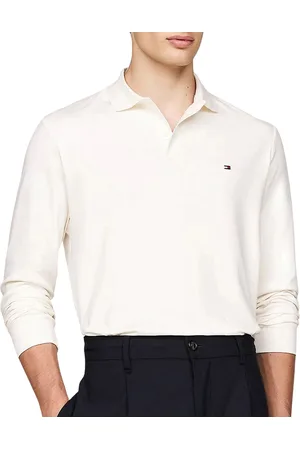 Tommy Hilfiger Longsleeve Polo Heren