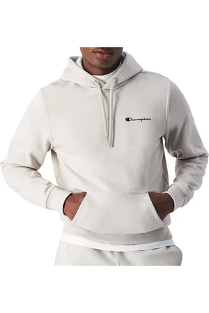 Champion Small Logo Fleece Hoodie Heren
