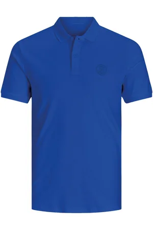JACK & JONES Core Jersey Chest Logo Polo Junior