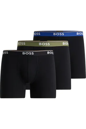 HUGO BOSS Power Boxershorts Heren (3-pack)