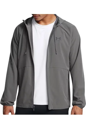 Under Armour Stretch Woven Windbreaker Jas Heren