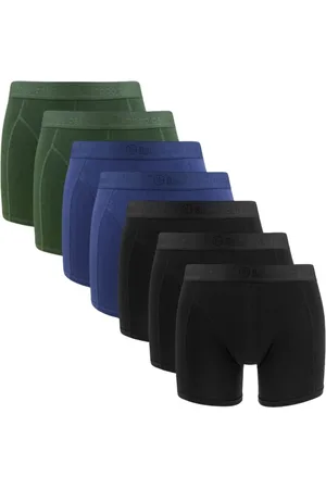 Bamboo Basics Rico Boxershorts Heren (7-pack)