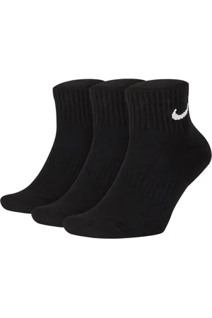Nike Everyday Cushion Ankle Socks (3-pack)