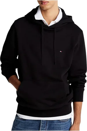 Tommy Hilfiger Essential Flag Embroidery Hoodie Heren