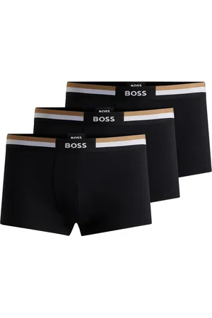HUGO BOSS Trunk Motion Boxershorts Heren (3-pack)