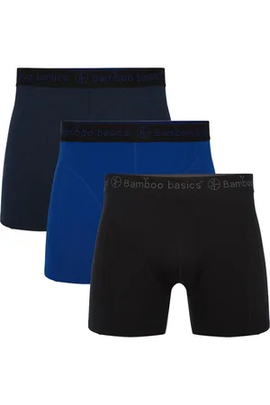 Bamboo Basics Rico Boxershorts Heren (3-pack)