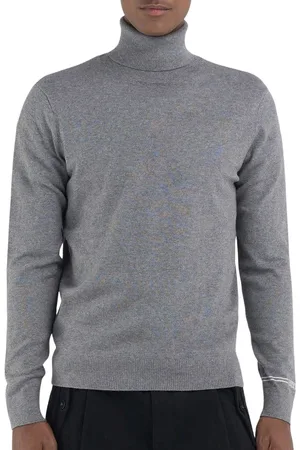 Replay Turtleneck Sweater Heren