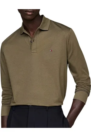 Tommy Hilfiger Longsleeve Polo Heren