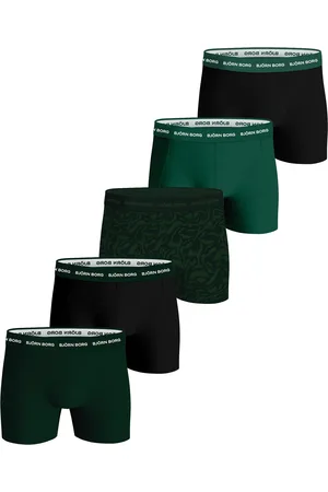 Björn Borg Björn Borg Cotton Stretch Boxershorts Heren (5-pack)